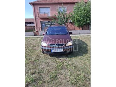 Opel Zafira (može zamena), 2.500 €, 2003. Monovolumen (MiniVan), Dizel | 1995 cm3, 248.433 km, 74kW (101 KS), Manuelni 5 brzina, 4/5 vrata, 7 sedišta, Bavanište