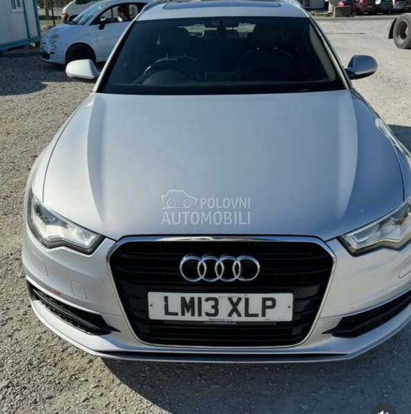 C7 ležaj točka za Audi A6 od 2011. do 2018. god.