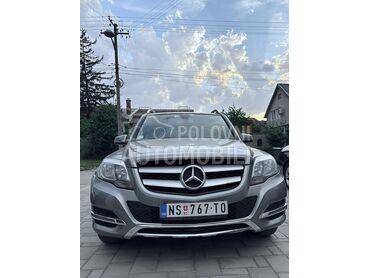 Mercedes Benz GLK 220, 15.800 €, 2014. Džip/SUV, Dizel | 2143 cm3, 191.500 km, 125kW (170 KS), Automatski / poluautomatski, 4/5 vrata, 5 sedišta, Novi Sad