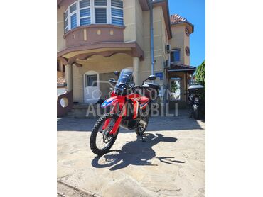 Honda crf300rely, 5.600 €, 2023. , 300 cm3, 15.000 km, 21kW (29 KS), Enduro / Cross, Užice