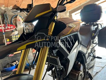 Peda Tek250, 1.900 €, 2024. , 249 cm3, 3.000 km, 18kW (24 KS), Enduro / Cross, Batajnica