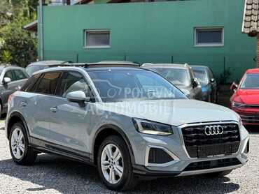 Audi Q2 SPORT PANO/LED/KAM