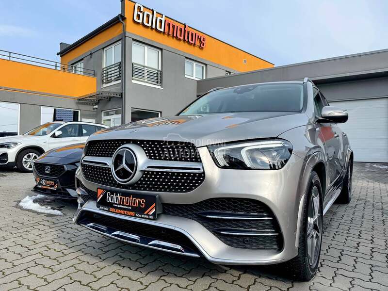 Mercedes Benz GLE 350 de/2xAMG/PlugIn/Air (возможна замена)