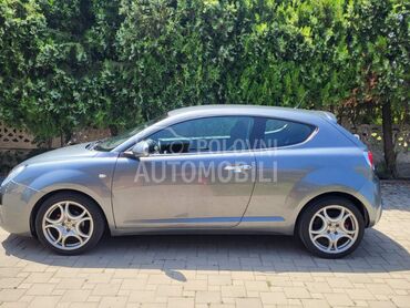 Alfa Romeo MiTo CH (može zamena), 4.500 €, 2013. Kupe, Benzin | 875 cm3, 183.800 km, 63kW (85 KS), Manuelni 6 brzina, 2/3 vrata, 5 sedišta, Markovac