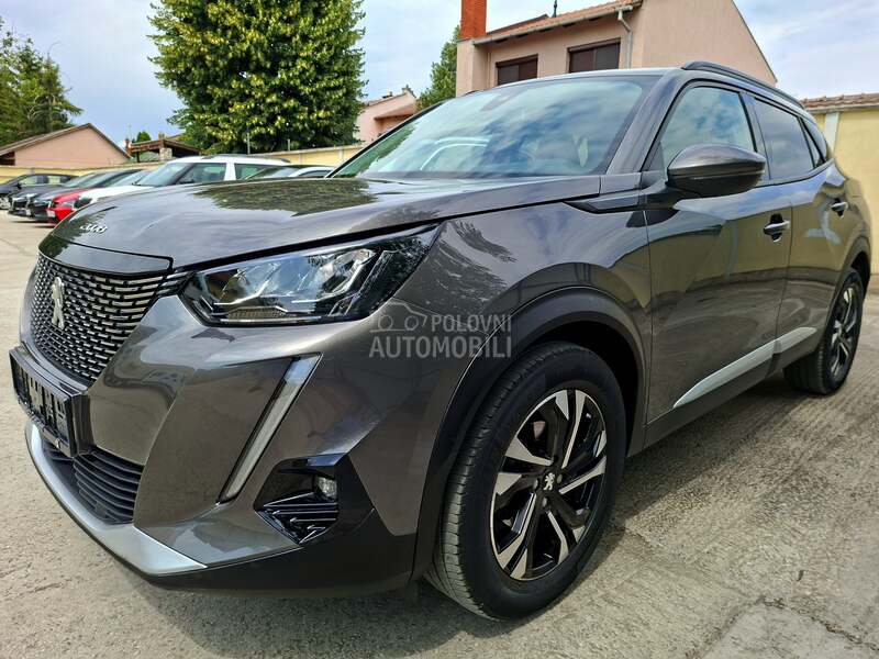 Peugeot 2008 PROČITATI TEXT