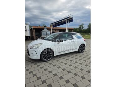 Citroen DS3, 4.200 €, 2011. Hečbek, Benzin | 1598 cm3, 195.267 km, 88kW (120 KS), Manuelni 5 brzina, 2/3 vrata, 5 sedišta, Velika Plana