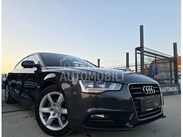 Audi A5 2.0 TDI N.A.V.I, 11.700 €, 2014. Hečbek, Dizel | 1968 cm3, 180.000 km, 100kW (136 KS), Manuelni 6 brzina, 4/5 vrata, 5 sedišta, Pančevo