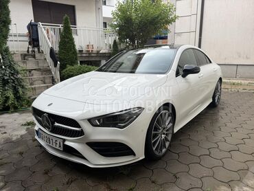 Mercedes Benz CLA 200 3xAMG Pano., 30.800 €, 2021. Limuzina, Benzin | 1332 cm3, 53.445 km, 120kW (163 KS), Automatski / poluautomatski, 4/5 vrata, 5 sedišta, Kragujevac