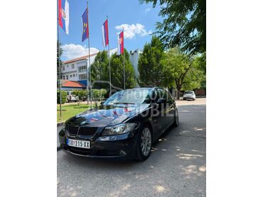 BMW 320d 2.0 (može zamena), 5.800 €, 2005. Limuzina, Dizel | 2000 cm3, 247.000 km, 120kW (163 KS), Manuelni 6 brzina, 4/5 vrata, 5 sedišta, Žarkovo