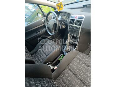 Peugeot 307 2.0 Hdi, 2.100 €, 2003. Hečbek, Dizel | 1997 cm3, 265.000 km, 79kW (107 KS), Manuelni 5 brzina, 4/5 vrata, 5 sedišta, Kraljevo