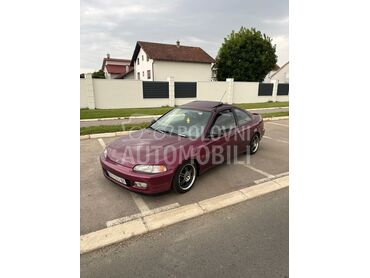 Honda Civic EJ1 D16Z9, 5.500 €, 1995. Kupe, Benzin | 1600 cm3, 155.000 km, 96kW (130 KS), Manuelni 5 brzina, 2/3 vrata, 4 sedišta, Nova Pazova