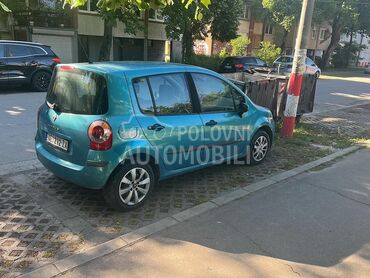 Renault Modus, 1.600 €, 2004. Hečbek, Dizel | 1500 cm3, 111.111 km, 55kW (75 KS), Manuelni 5 brzina, 4/5 vrata, 5 sedišta, Arilje