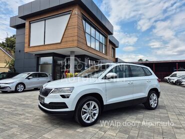 Škoda Karoq 1.6 TDI DSG, 17.900 €, 2020. Džip/SUV, Dizel | 1598 cm3, 181.477 km, 85kW (116 KS), Automatski / poluautomatski, 4/5 vrata, 5 sedišta, Bačka Topola