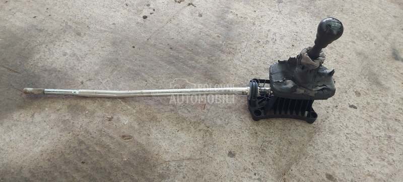 BIRAC BRZINE SALTEBLA za Opel Meriva