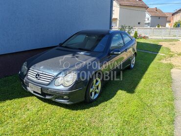 Mercedes Benz C 200 200CDI, 990 €, 2006. Hečbek, Dizel | 2198 cm3, 186.442 km, 90kW (122 KS), Manuelni 6 brzina, 2/3 vrata, 5 sedišta, Šabac