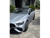 Mercedes Benz GT 43 AMG