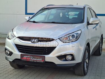 Hyundai ix35 1.7crdi ACTIVE, 7.650 €, 2013. Džip/SUV, Dizel | 1685 cm3, 186.330 km, 85kW (116 KS), Manuelni 6 brzina, 4/5 vrata, 5 sedišta, Sombor