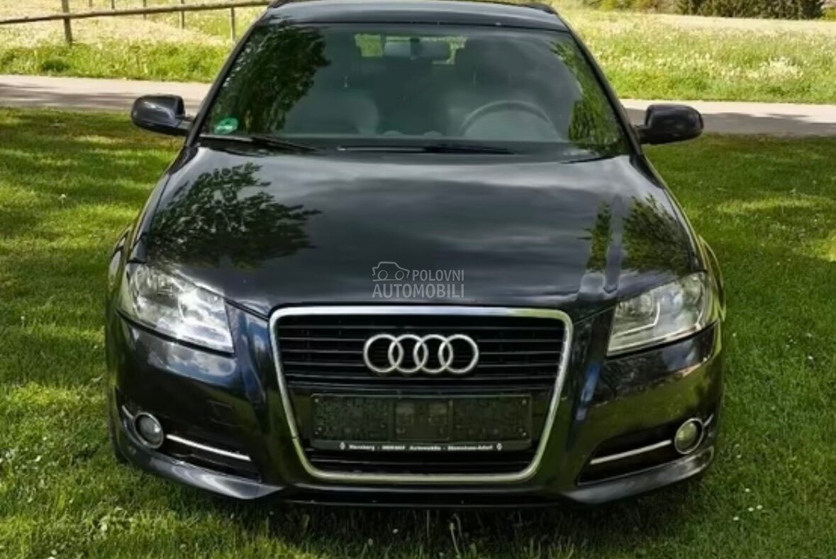 Rucica ručne kočnice za Audi A3 od 2004. do 2012. god.