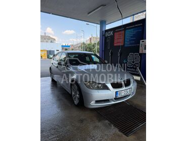 BMW 320 sport ful oprema, 5.200 €, 2006. Limuzina, Dizel | 2000 cm3, 330.000 km, 120kW (163 KS), Automatski / poluautomatski, 4/5 vrata, 5 sedišta, Novi Sad