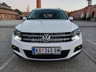 Volkswagen Tiguan 1.4tsi BLUEMOTION, 9.200 €, 2011. Džip/SUV, Benzin | 1390 cm3, 155.000 km, 90kW (122 KS), Manuelni 6 brzina, 4/5 vrata, 5 sedišta, Kragujevac