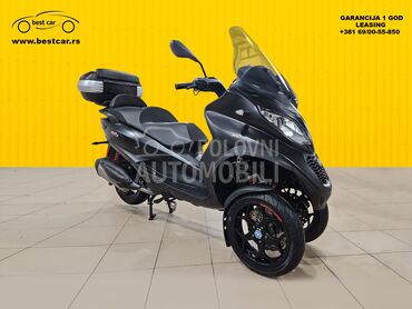 Piaggio MP3 350 LT B kat., 5.990 €, 2020. , 330 cm3, 18.000 km, 22kW (30 KS), Scooter, Topola