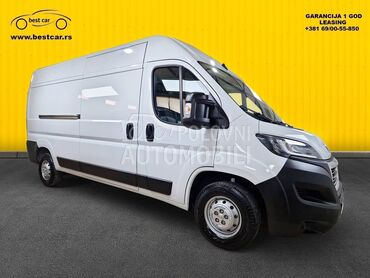 Peugeot Boxer L3 H2 2.2 HDI, 14.800 €, 2021. , 167.629 km, Dostavni kombi do 3.5t, Dizel, 2179 cm3, Manuelni menjač, Topola