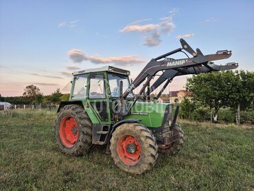 Fendt 307 LSA, 17.900 €, 1990. , Standardni traktori, 55kW (75 KS), 4x4, Bojić