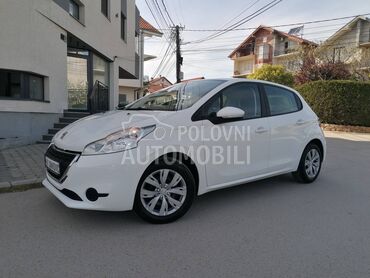 Peugeot 208 1.2i ACTIVE LINE CH