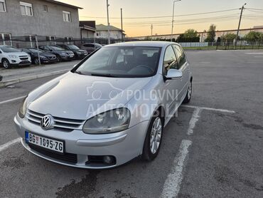 Volkswagen Golf 5 (može zamena), 3.300 €, 2004. Hečbek, Dizel | 1968 cm3, 285.400 km, 103kW (140 KS), Manuelni 6 brzina, 4/5 vrata, 5 sedišta, Zemun