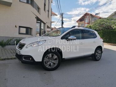 Peugeot 2008 1.6i ALLURE LINE CH