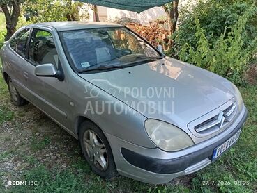Citroen Xsara 1.6, 850 €, 2002. Hečbek, Benzin + Gas (TNG) | 1600 cm3, 300.010 km, 80kW (109 KS), Manuelni 5 brzina, 2/3 vrata, 5 sedišta, Kučevo