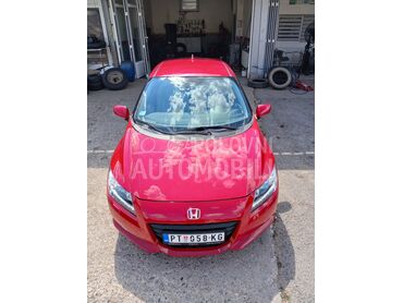 Honda CR-Z GT Hybrid, 7.700 €, 2010. Kupe, Hibridni pogon (benzin) | 1500 cm3, 134.000 km, 85kW (116 KS), Manuelni 6 brzina, 2/3 vrata, 4 sedišta, Petrovac na Mlavi
