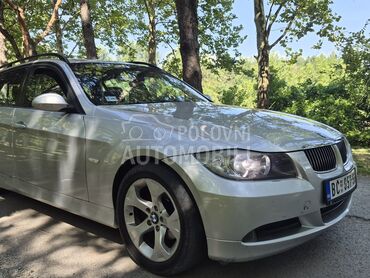 BMW 320 (može zamena), 3.200 €, 2006. Karavan, Benzin | 1995 cm3, 235.632 km, 110kW (150 KS), Manuelni 6 brzina, 4/5 vrata, 5 sedišta, Ada