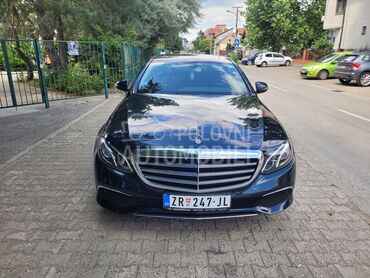 Mercedes Benz E 350 (može zamena), 29.000 €, 2017. Limuzina, Dizel | 3000 cm3, 198.000 km, 190kW (258 KS), Automatski / poluautomatski, 4/5 vrata, 5 sedišta, Novi Sad