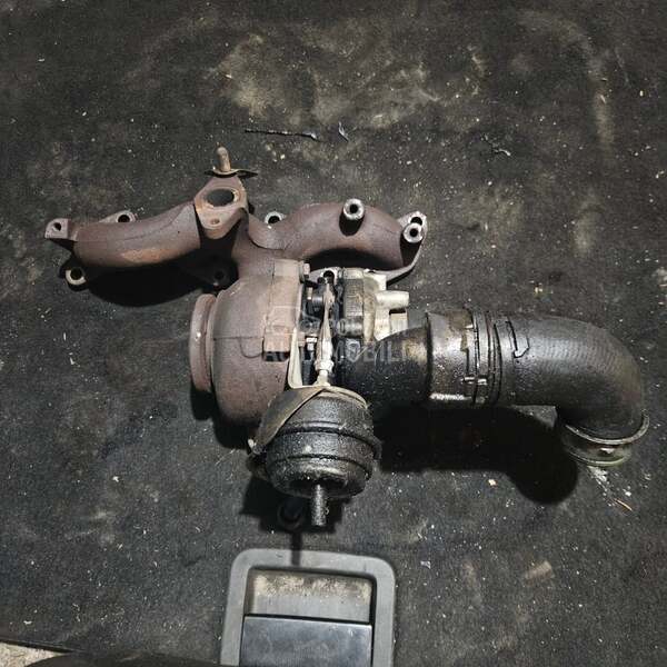 Turbina za Seat Altea od 2004. do 2008. god.