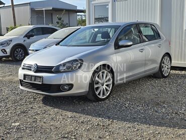 Volkswagen Golf 6, 4.900 €, 2011. Hečbek, Dizel | 1598 cm3, 204.653 km, 77kW (105 KS), Manuelni 5 brzina, 4/5 vrata, 5 sedišta, Rumenka