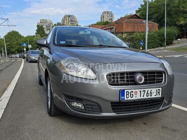 Fiat Croma Croma 1.9 Multijet, 3.300 €, 2009. Karavan, Dizel | 1910 cm3, 248.829 km, 110kW (150 KS), Manuelni 6 brzina, 4/5 vrata, 5 sedišta, Voždovac