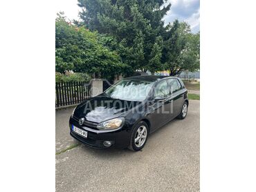 Volkswagen Golf 6, 6.100 €, 2010. Hečbek, Benzin | 1390 cm3, 173.000 km, 118kW (160 KS), Automatski / poluautomatski, 4/5 vrata, 5 sedišta, Loznica