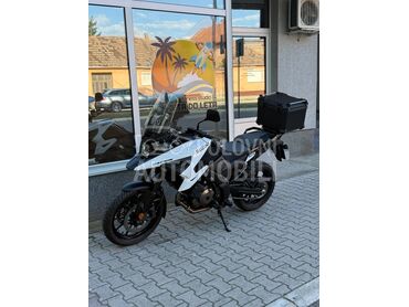 Suzuki V Strom 1050 DL (može zamena), 10.990 €, 2020. , 1037 cm3, 8.300 km, 79kW (107 KS), Enduro / Cross, Uljma