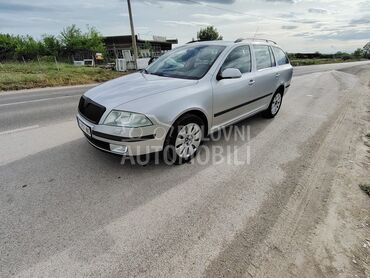 Škoda Octavia DSG (može zamena), 3.300 €, 2006. Karavan, Dizel | 1968 cm3, 299.999 km, 103kW (140 KS), Automatski / poluautomatski, 4/5 vrata, 5 sedišta, Vlasotince