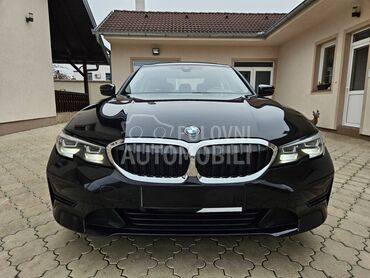 BMW 320d MldHybrid, 24.000 €, 2021. Limuzina, Dizel | 1995 cm3, 171.000 km, 140kW (190 KS), Automatski / poluautomatski, 4/5 vrata, 5 sedišta, Beograd