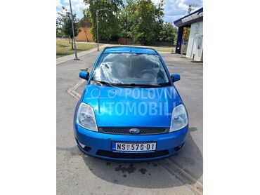 Ford Fiesta 1.4  TDCI, 2.100 €, 2005. Hečbek, Dizel | 1398 cm3, 287.158 km, 50kW (68 KS), Manuelni 5 brzina, 2/3 vrata, 5 sedišta, Kovilj