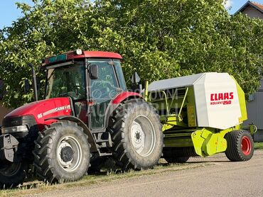 Claas Clas 250, Po dogovoru, 2000. , Prese, Valjevo