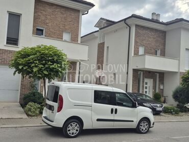 Fiat Doblo 1.3 maxi N1, 7.999 €, 2017. , 145.000 km, Van, Dizel, 1399 cm3, Manuelni menjač, Kragujevac