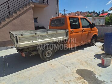 Volkswagen Transporter T5 1.9 putar 6 sedista, 3.800 €, 2005. , 250.000 km, Putar, Dizel, 1896 cm3, Manuelni menjač, Beograd