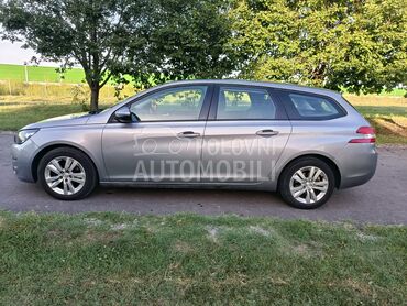 Peugeot 308, Po dogovoru, 2016. Karavan, Dizel | 1560 cm3, 250.000 km, 73kW (99 KS), Manuelni 5 brzina, 4/5 vrata, 5 sedišta, Novi Sad