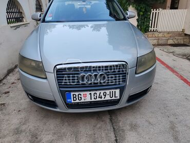 Audi A6, 3.700 €, 2005. Limuzina, Dizel | 1968 cm3, 302.220 km, 103kW (140 KS), Manuelni 6 brzina, 4/5 vrata, 5 sedišta, Beograd