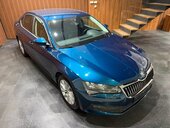 Škoda Superb 2.0tdi VIRTUAL DSG