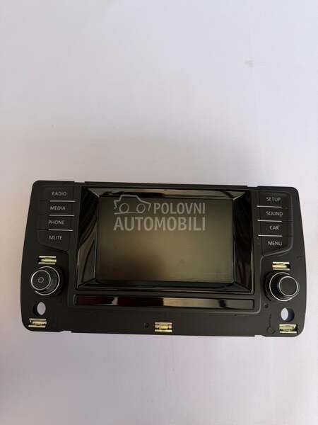 Radio za Volkswagen Golf 7, Passat B8, Tiguan ... - 5G0919605