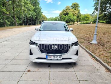 Mazda CX-60, 40.000 €, 2023. Džip/SUV, Hibridni pogon (benzin) | 2488 cm3, 58.000 km, 241kW (328 KS), Automatski / poluautomatski, 4/5 vrata, 5 sedišta, Voždovac